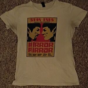 Star Trek Kids T-Shirt - Cream